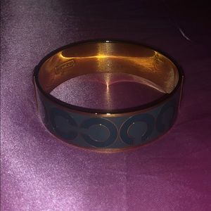coach bracelet